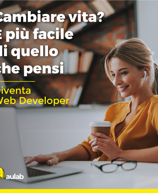 AULAB – Diventa sviluppatore Web