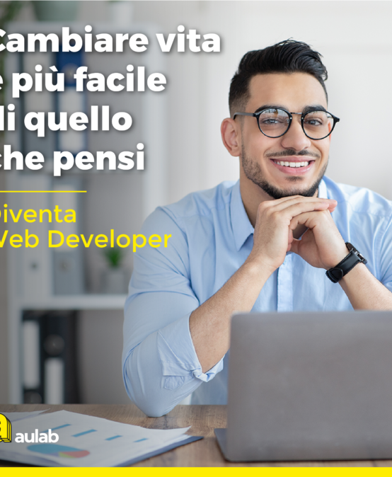 AULAB – Diventa sviluppatore Web
